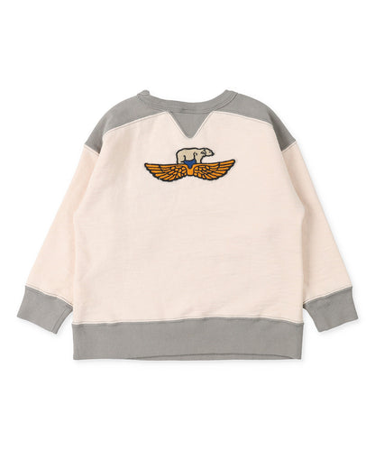 Vintage Fleece FRONTIER Sweatshirt