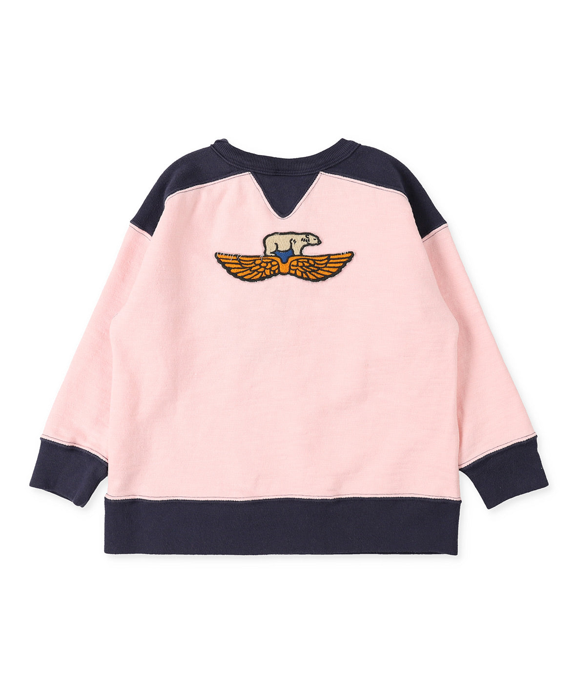 Vintage Fleece FRONTIER Sweatshirt