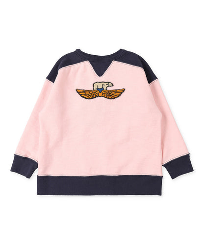 Vintage Fleece FRONTIER Sweatshirt