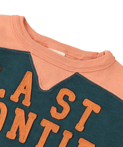 Vintage Fleece FRONTIER Sweatshirt