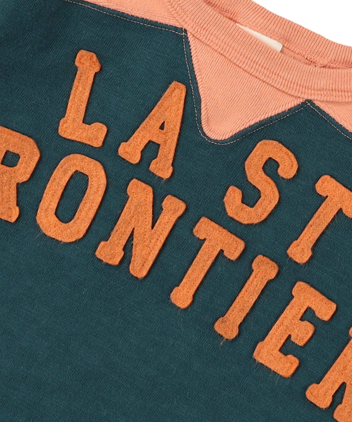 Vintage Fleece FRONTIER Sweatshirt