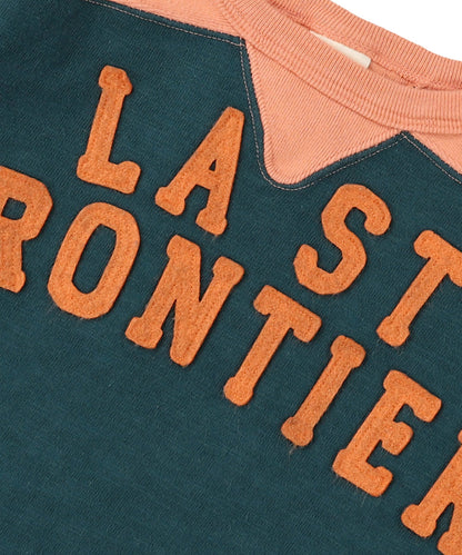 Vintage Fleece FRONTIER Sweatshirt