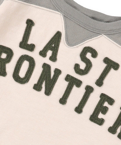Vintage Fleece FRONTIER Sweatshirt