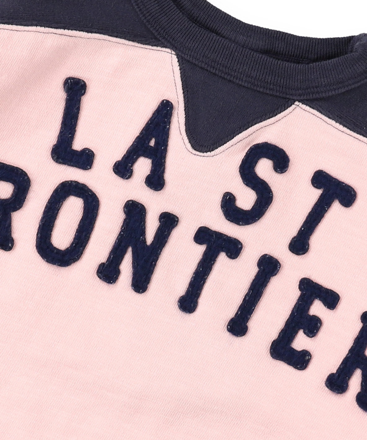 Vintage Fleece FRONTIER Sweatshirt