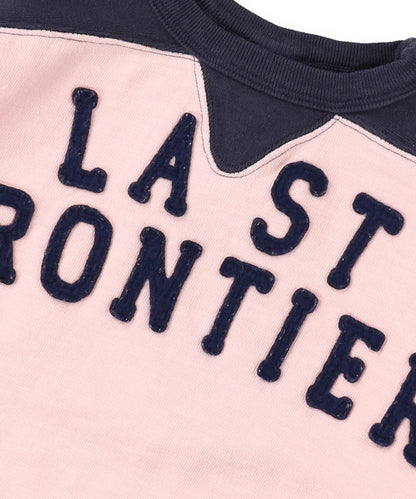 Vintage Fleece FRONTIER Sweatshirt