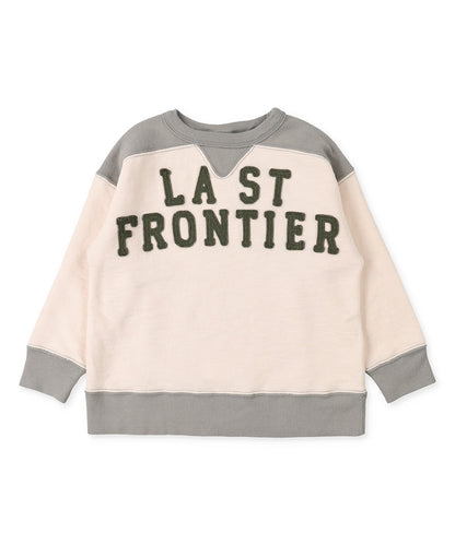 Vintage Fleece FRONTIER Sweatshirt