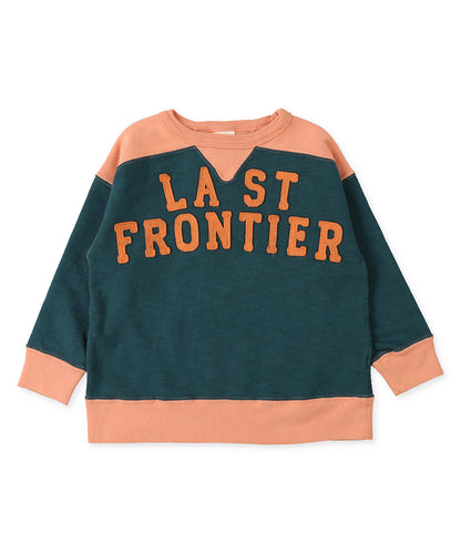 Vintage Fleece FRONTIER Sweatshirt