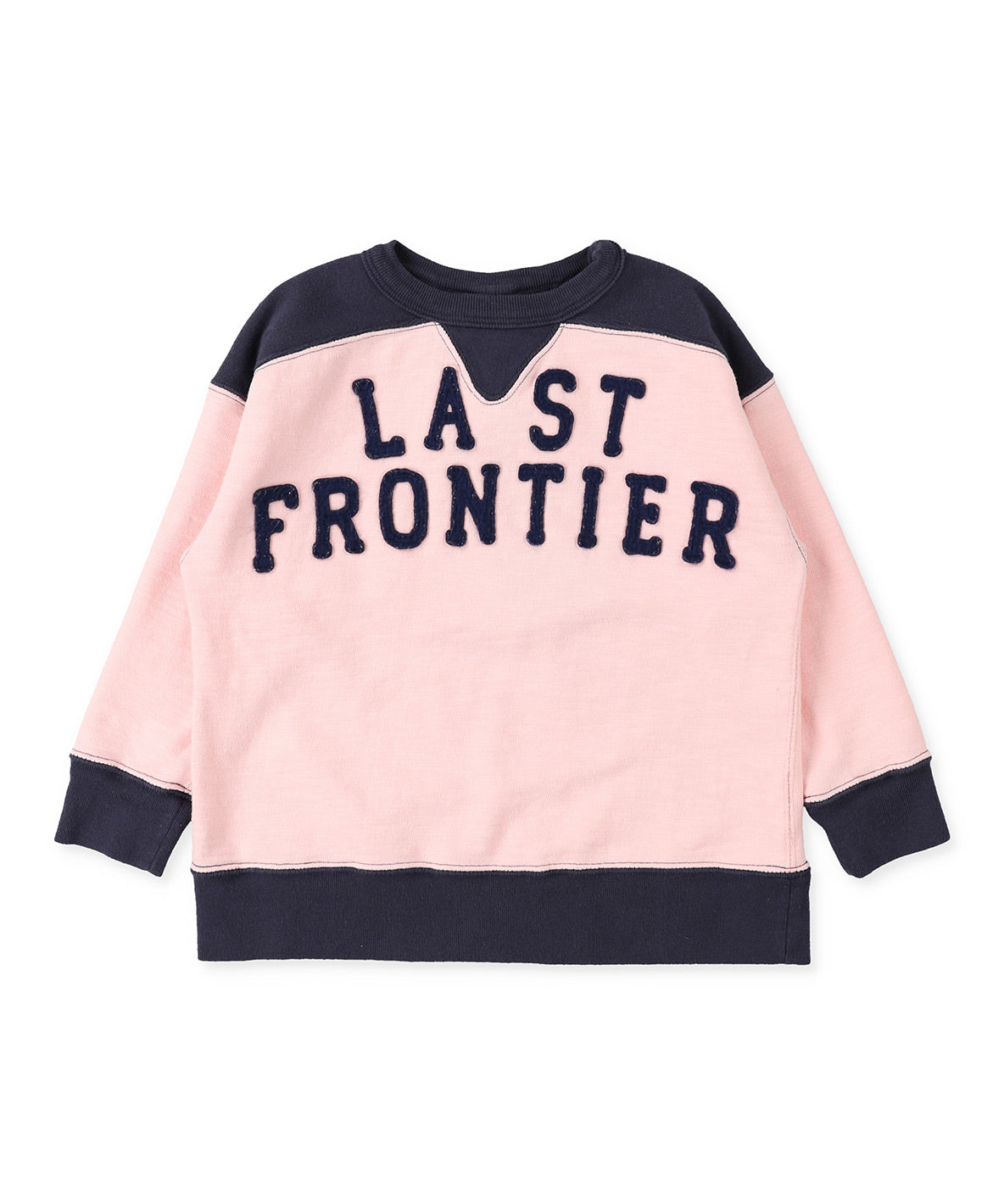 Vintage Fleece FRONTIER Sweatshirt