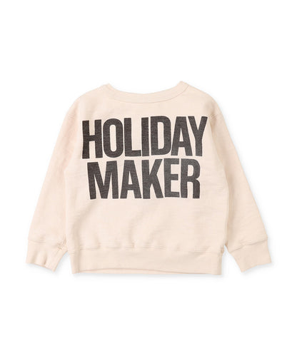 Vintage Fleece Holiday Maker Sweatshirt