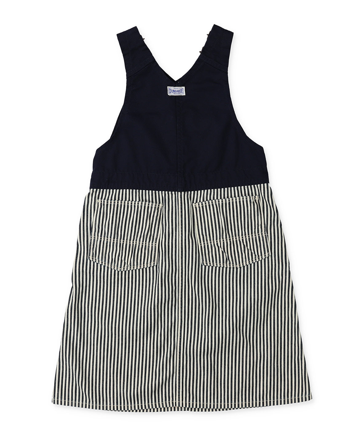 Hickory Jumper Skirt