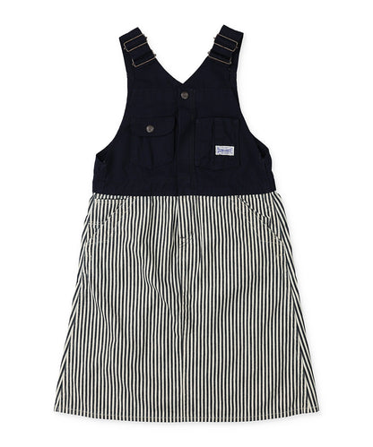 Hickory Jumper Skirt
