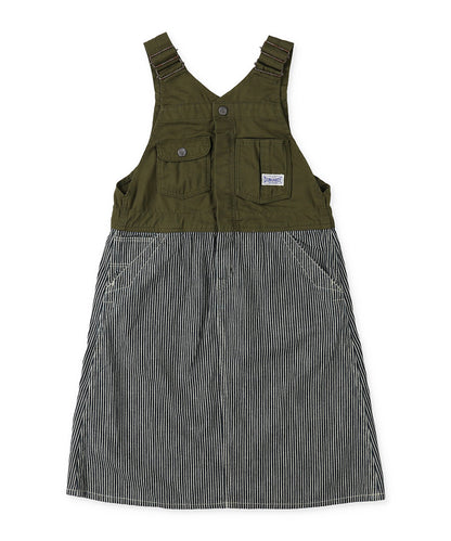 Hickory Jumper Skirt